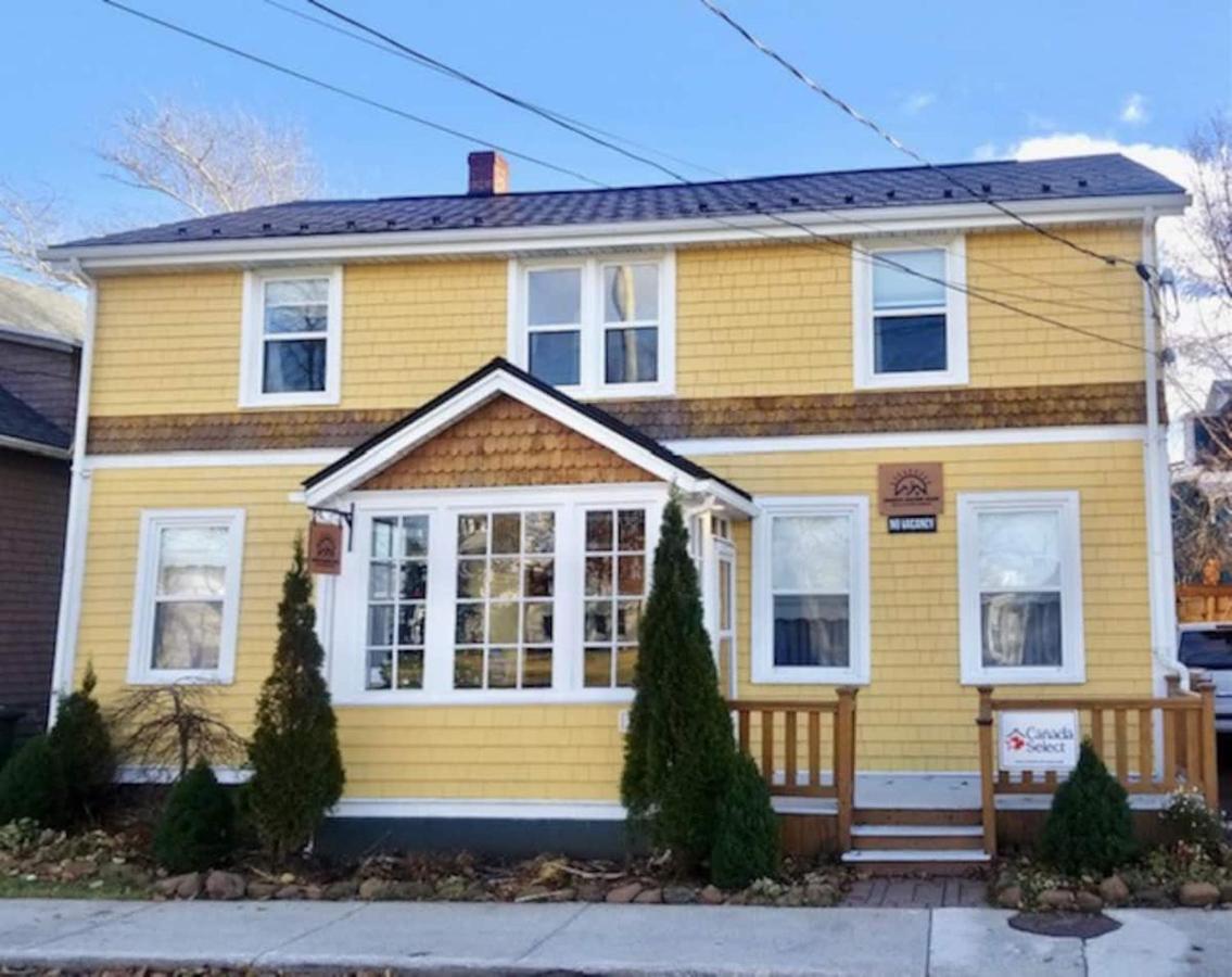 Sunny Home B&B Charlottetown Dış mekan fotoğraf
